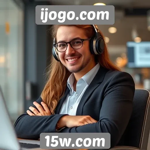 Avaliação de suporte ao cliente do ijogo.com