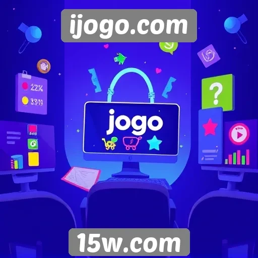 Atualizações frequentes mantêm ijogo.com relevante