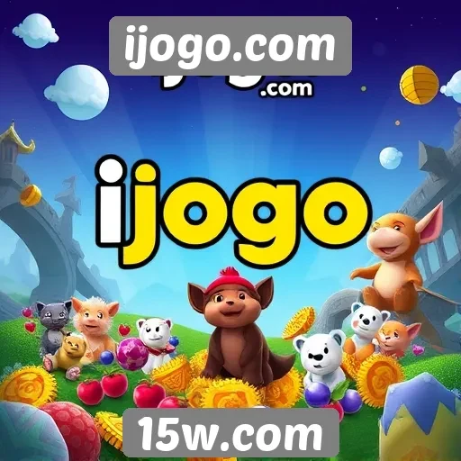 Plataforma ijogo.com oferece jogos diversificados para os usuários