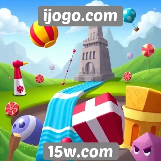 ijogo.com oferece novos jogos gratuitos para usuários
